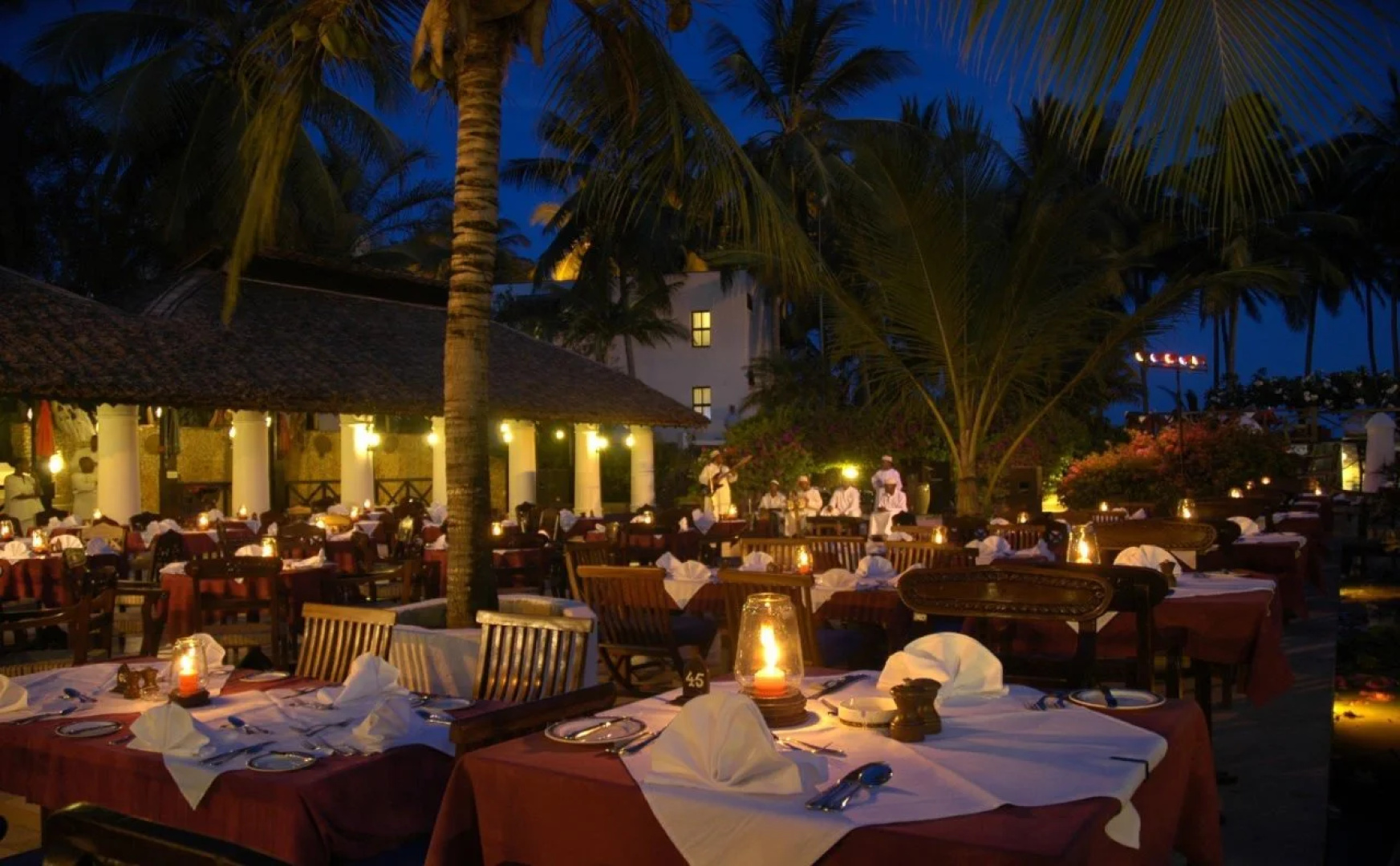 Serena Beach Resort and Spa
