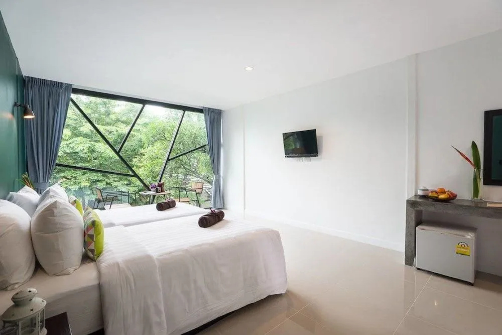 The Forest Home Resort