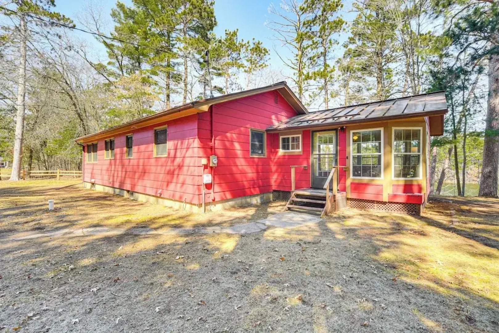 Beautiful Chetek Home w/ Prairie Lake Access!