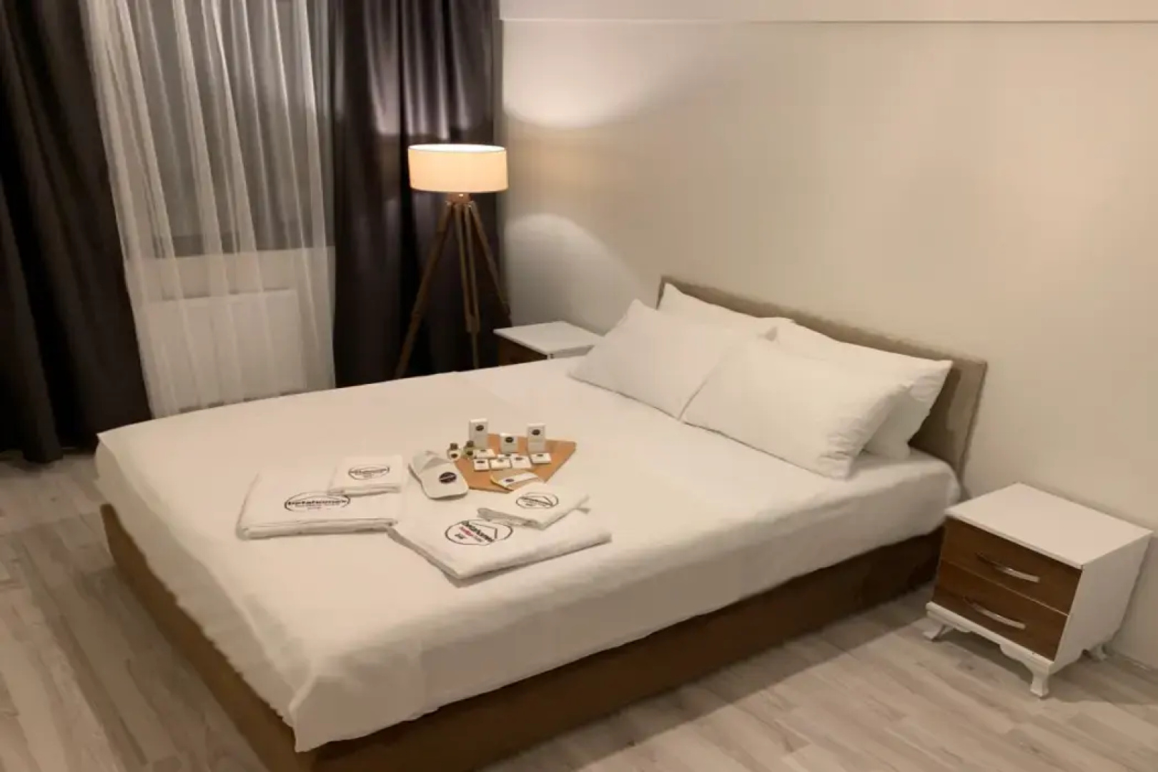 Beta Homes Boutique Hotel