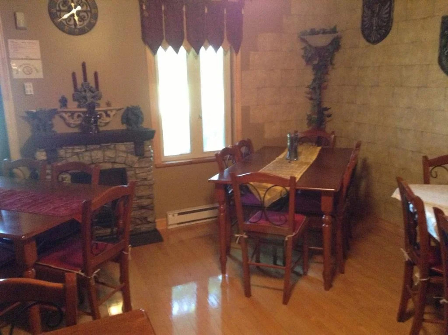 Gîte Aux Portes du Temps