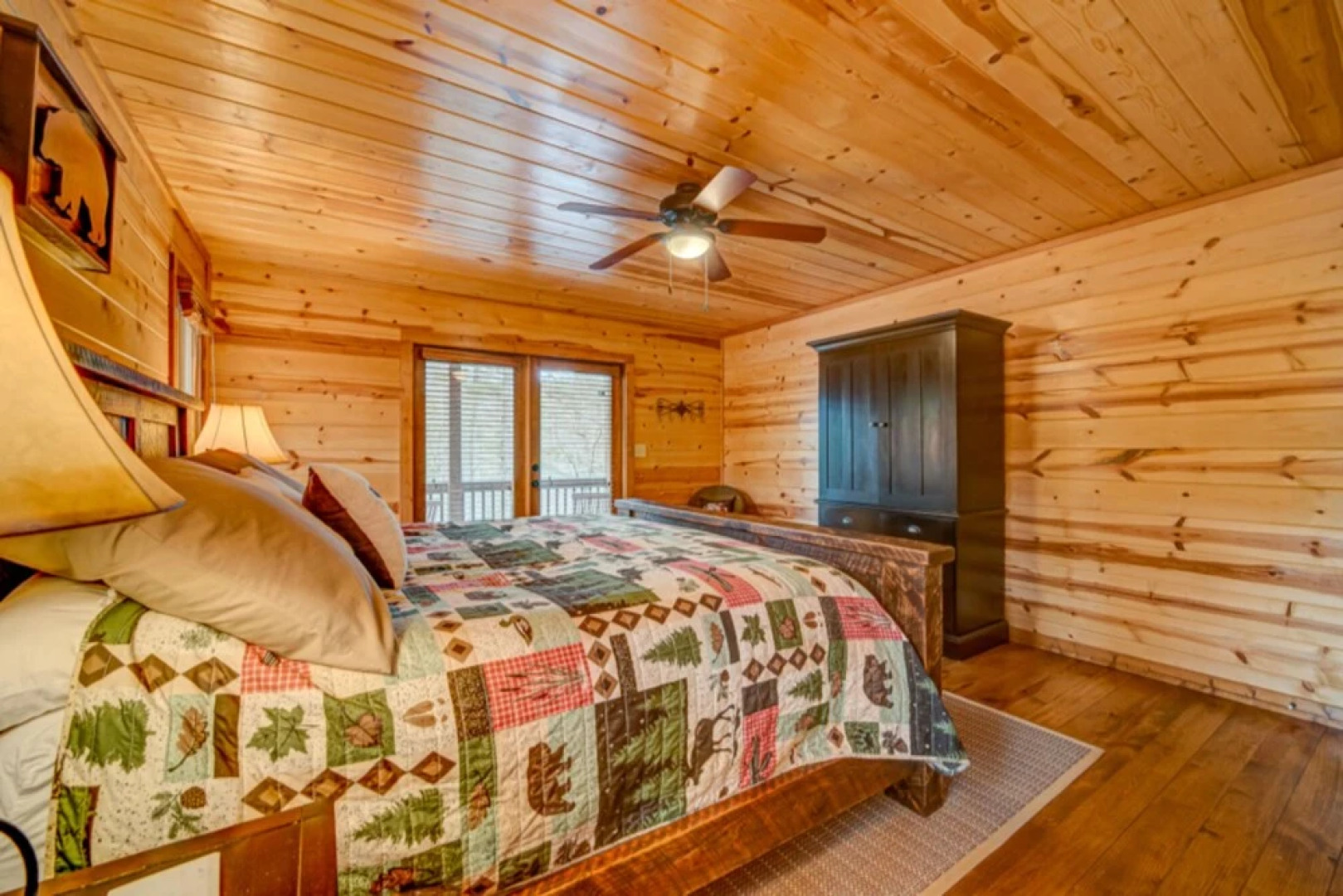 Aska Creek-n-view by Escape to Blue Ridge