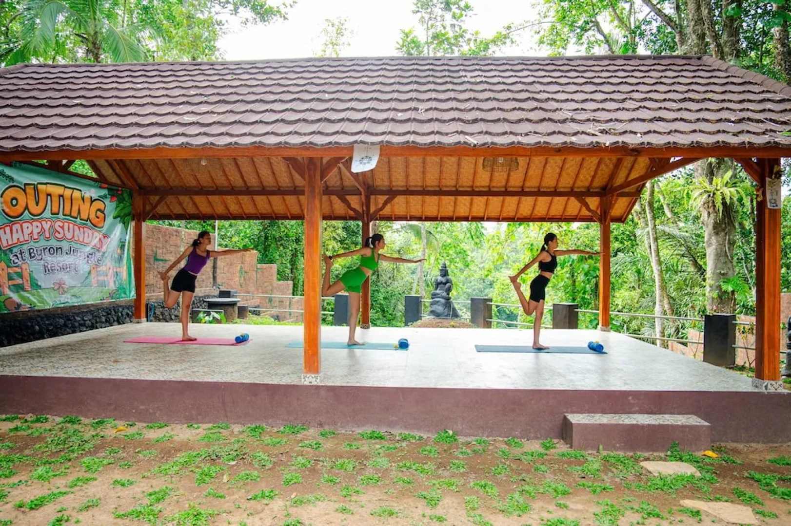 Byron Jungle Resort