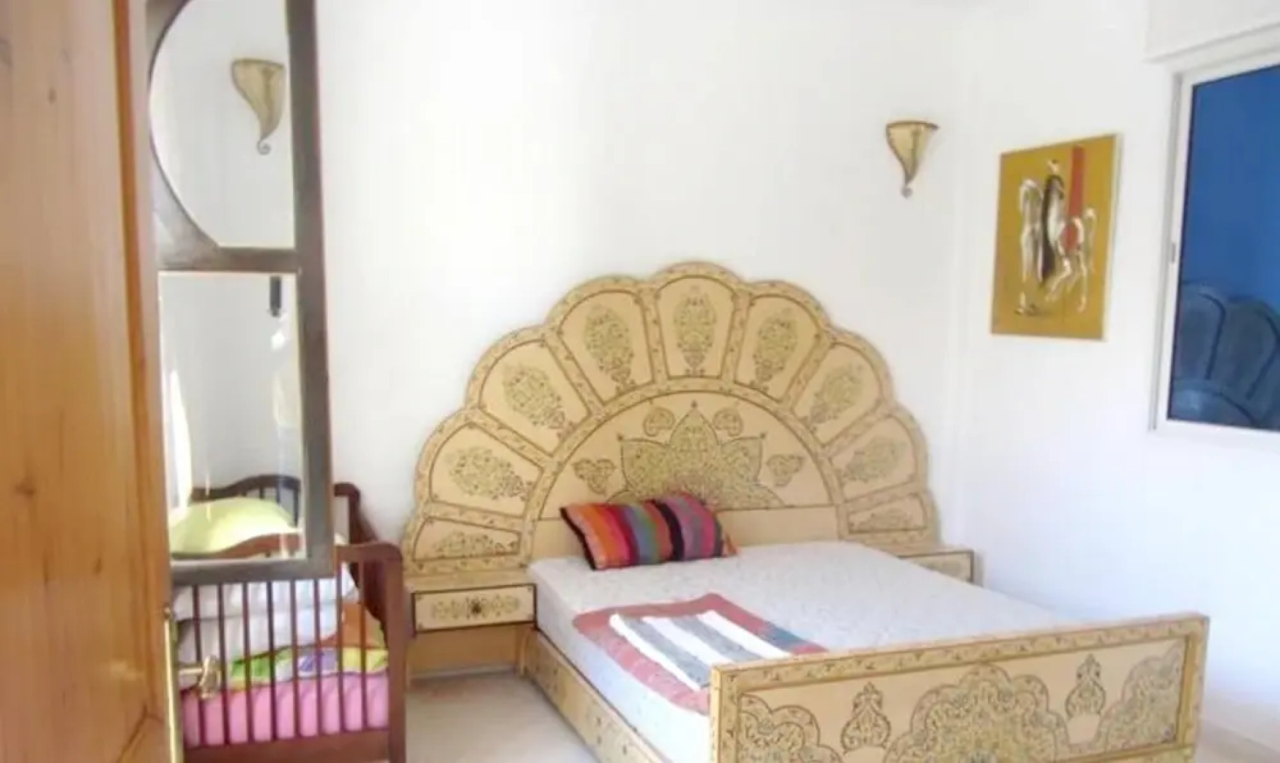 Villa With 4 Bedrooms in Mirleft, With Wonderful sea View, Private Pool, Enclosed Garden Near the Beach