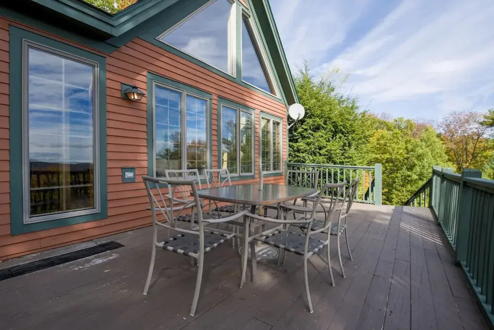 Summit Cabin In Ludlow 4 Bedroom Cabin by RedAwning