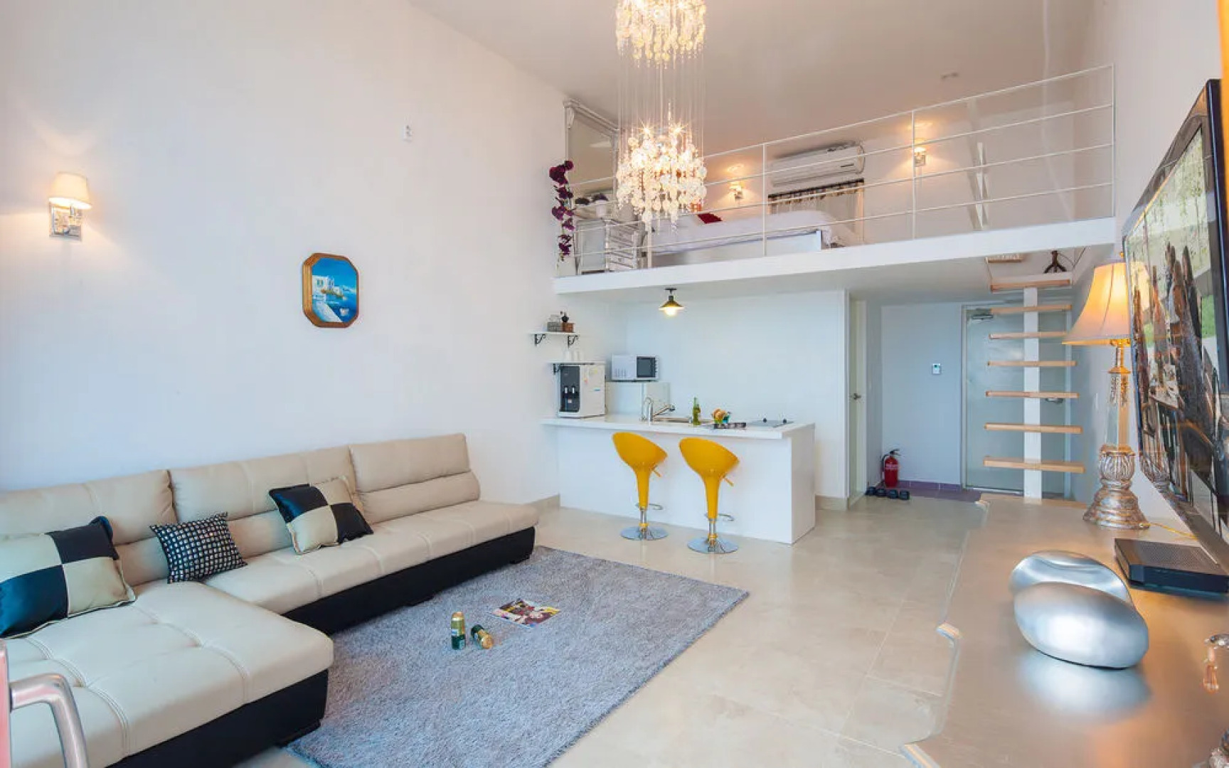 MarinePia Namhae Resort Pension