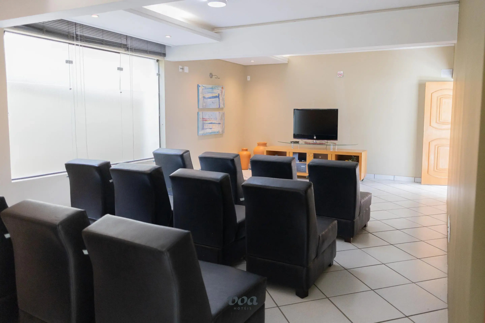 VOA Plazza Hotel