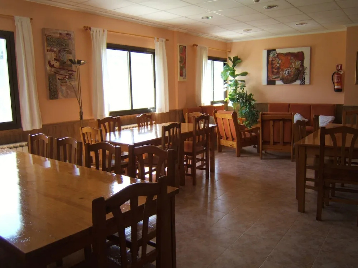 Albergue La Font Lluny