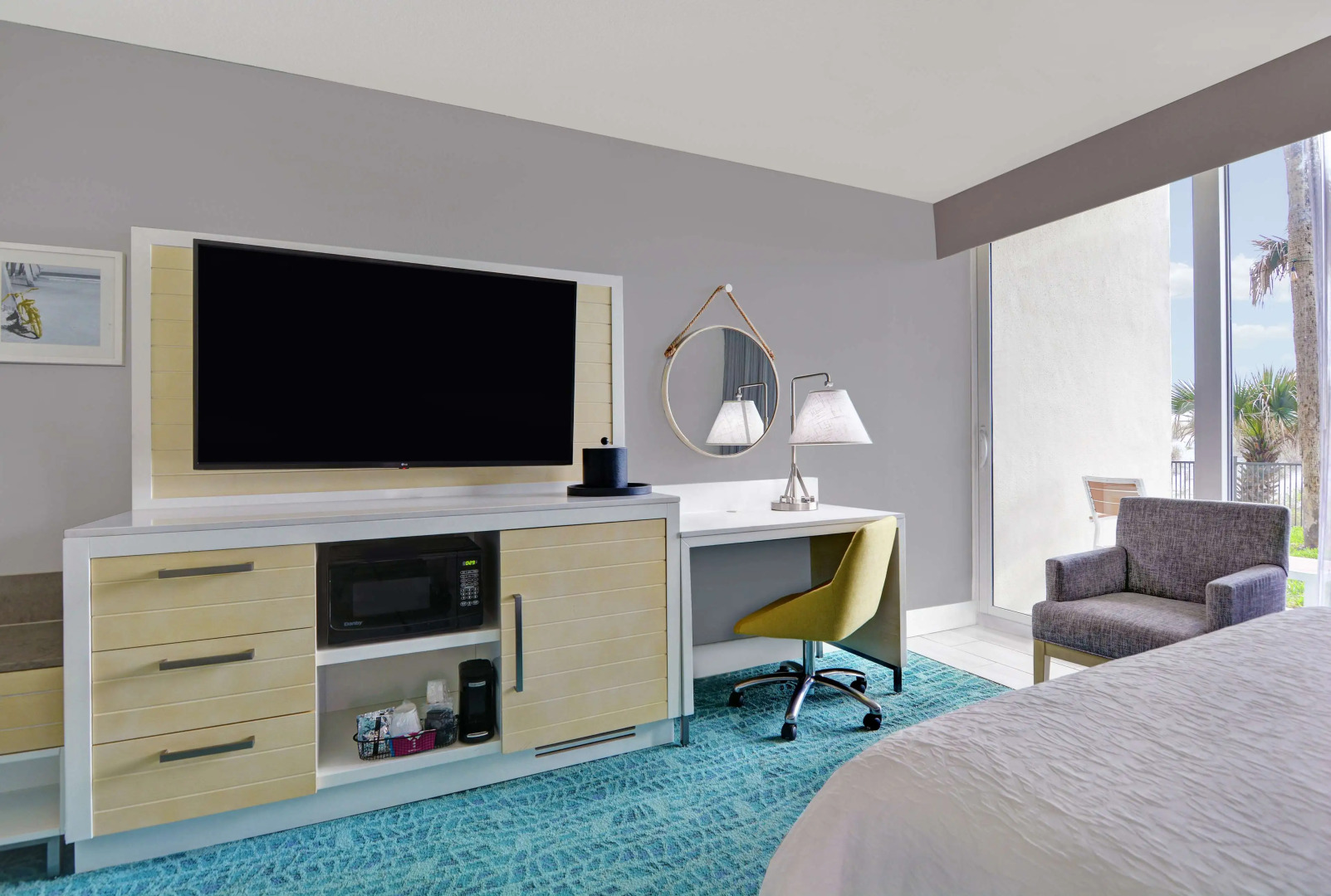 Hampton Inn Jacksonville Beach/Oceanfront