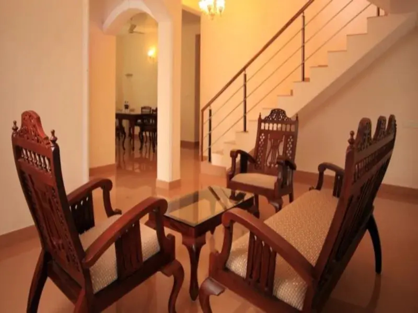 Punarnava Bamboo Lagoon Ayurveda Village