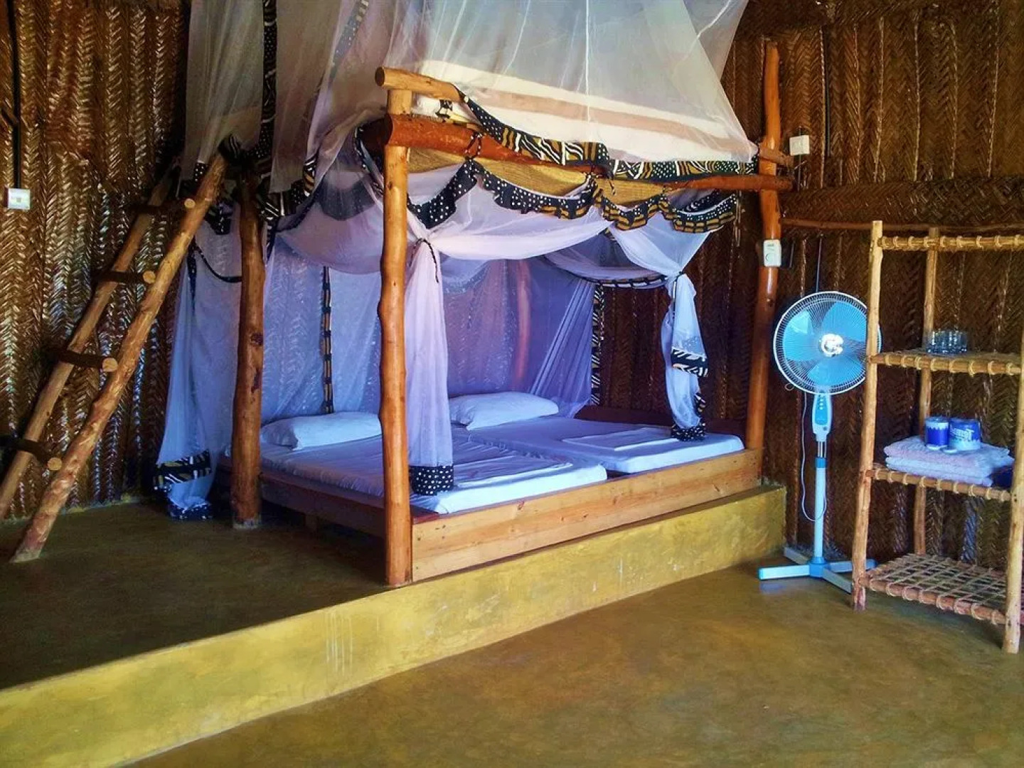 Domokuchu Beach Bungalows