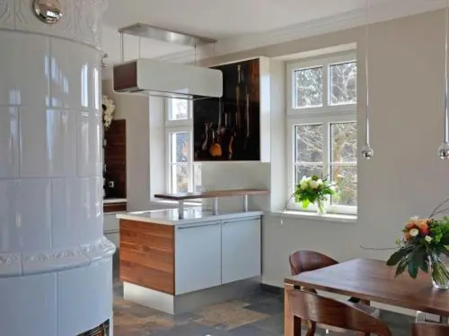 Kapitäns Hus - Apt. 01