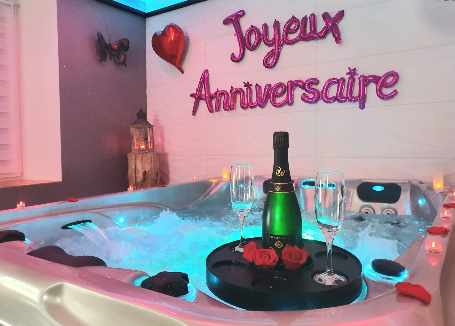 Espace détente Champagney