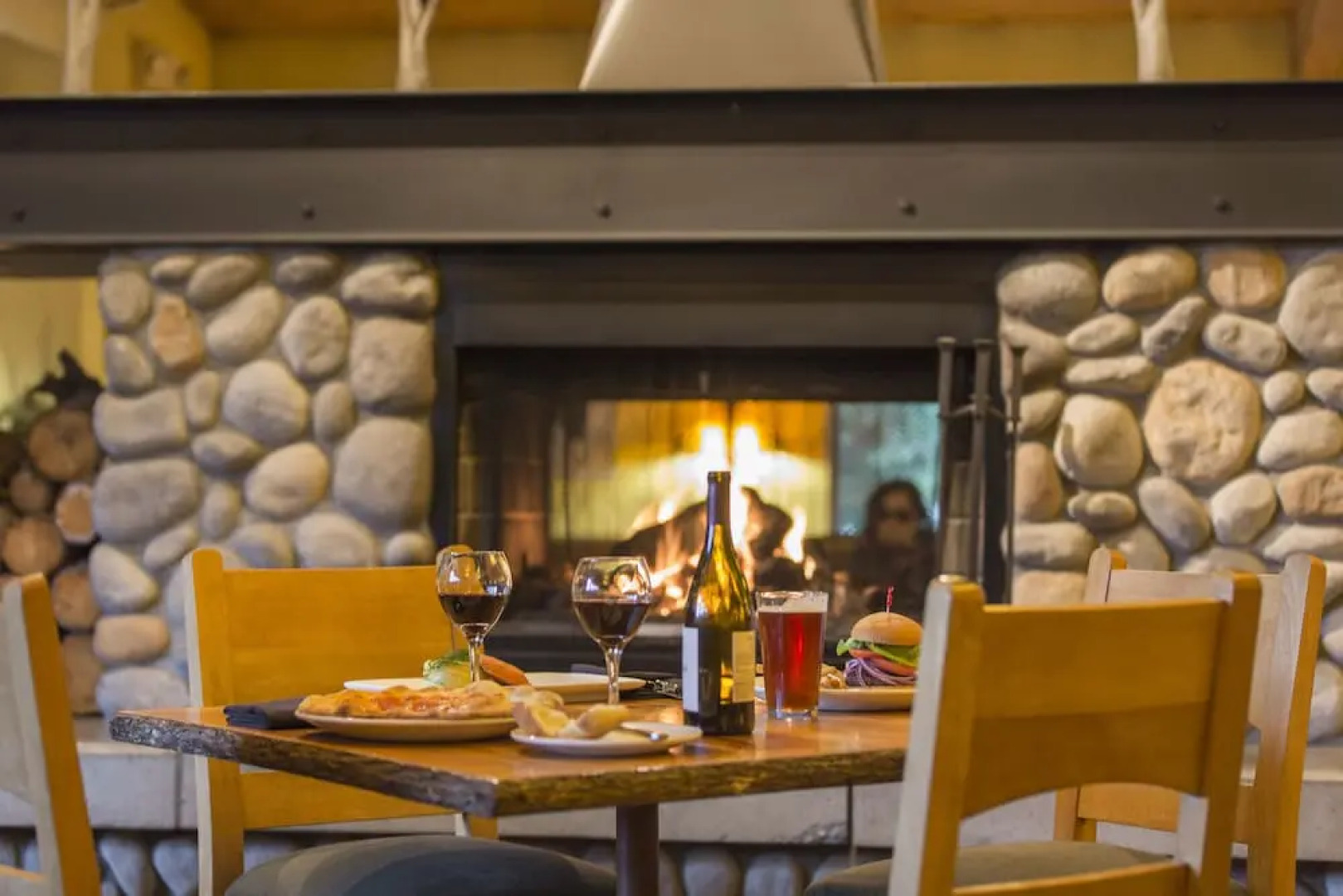 Holland America Denali Lodge