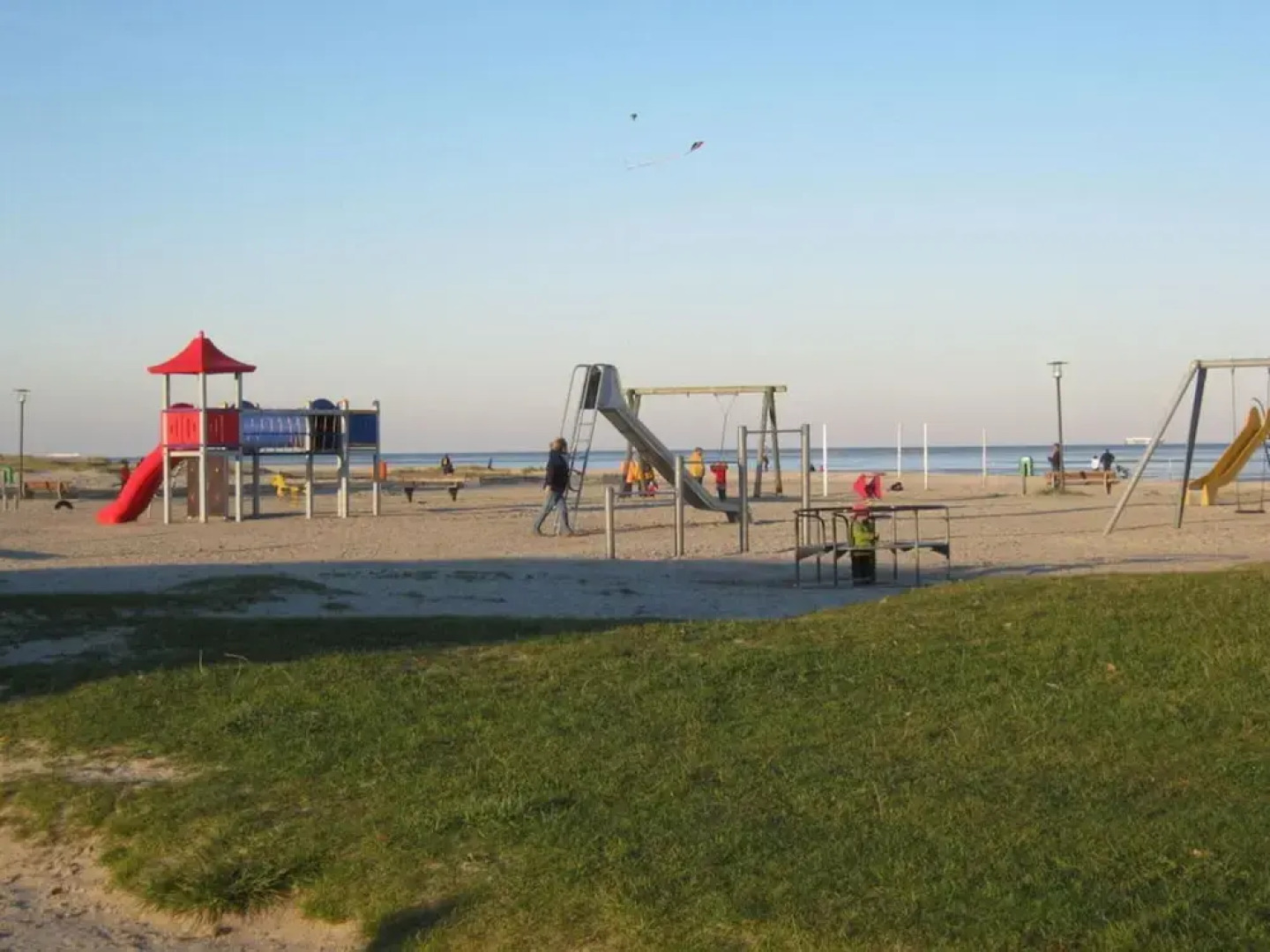 Nice Apartment in Horumersiel