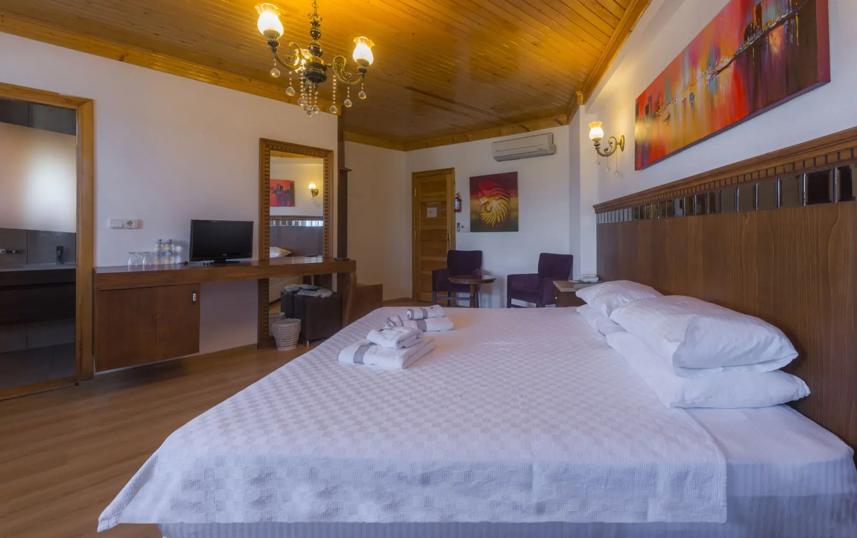 Assos Kayalar Terrace Boutique Hotel