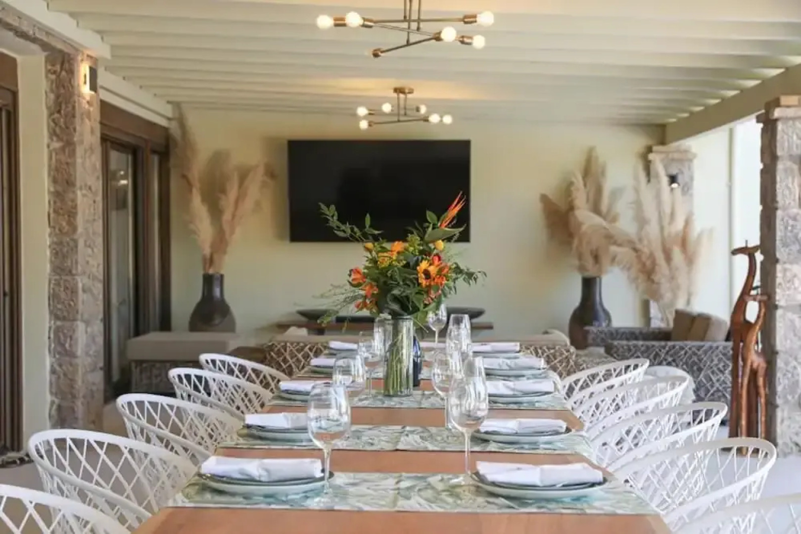 Villa Wild Willow in Potamos