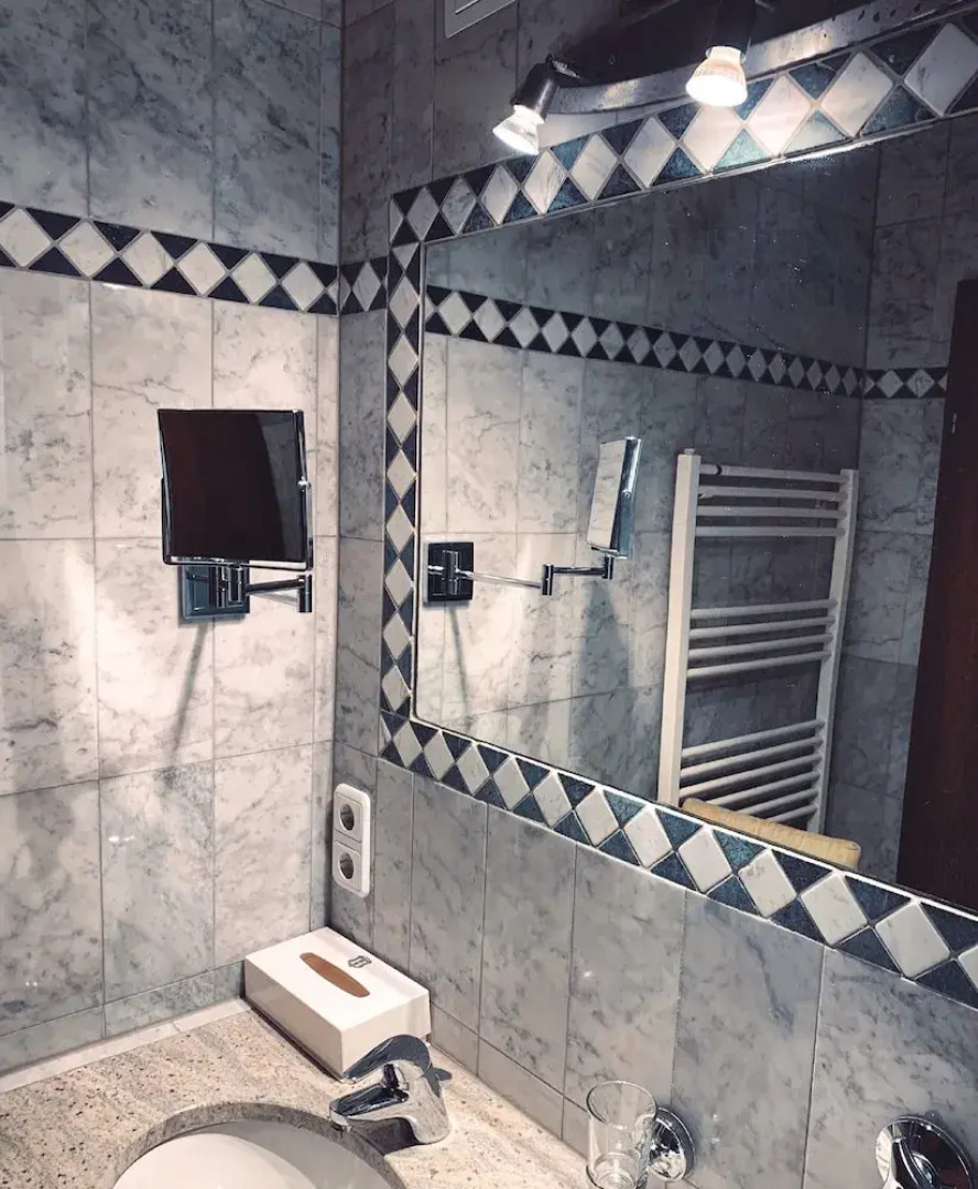 Hotel Garni St Leonhard