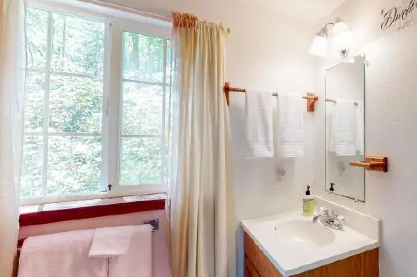 Pacific Crest Trail House