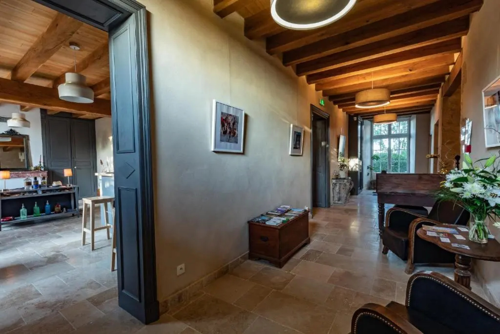 Le Castel Pierre - Maison privée 4 étoiles - 18 personnes