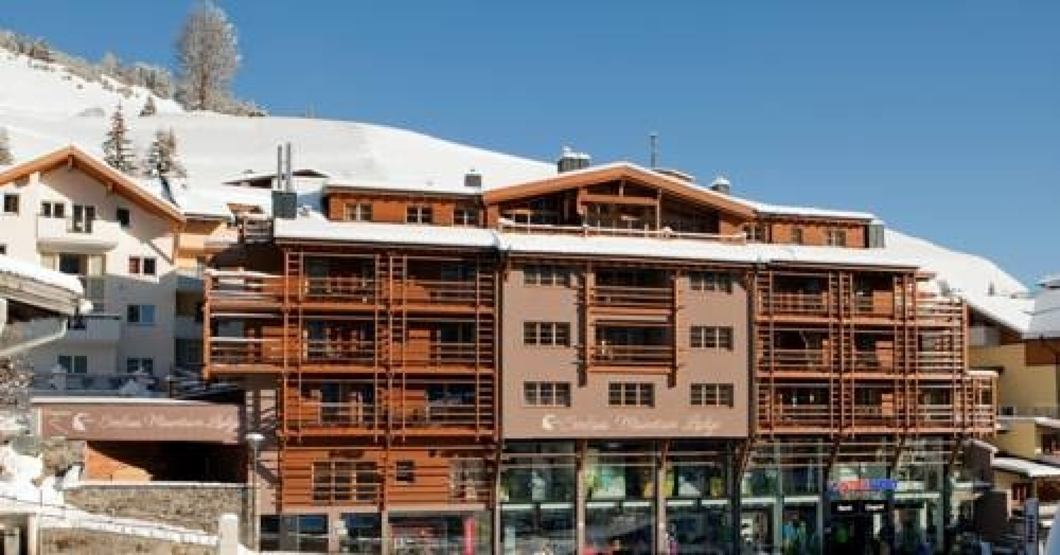 Serfaus Mountain Lodge