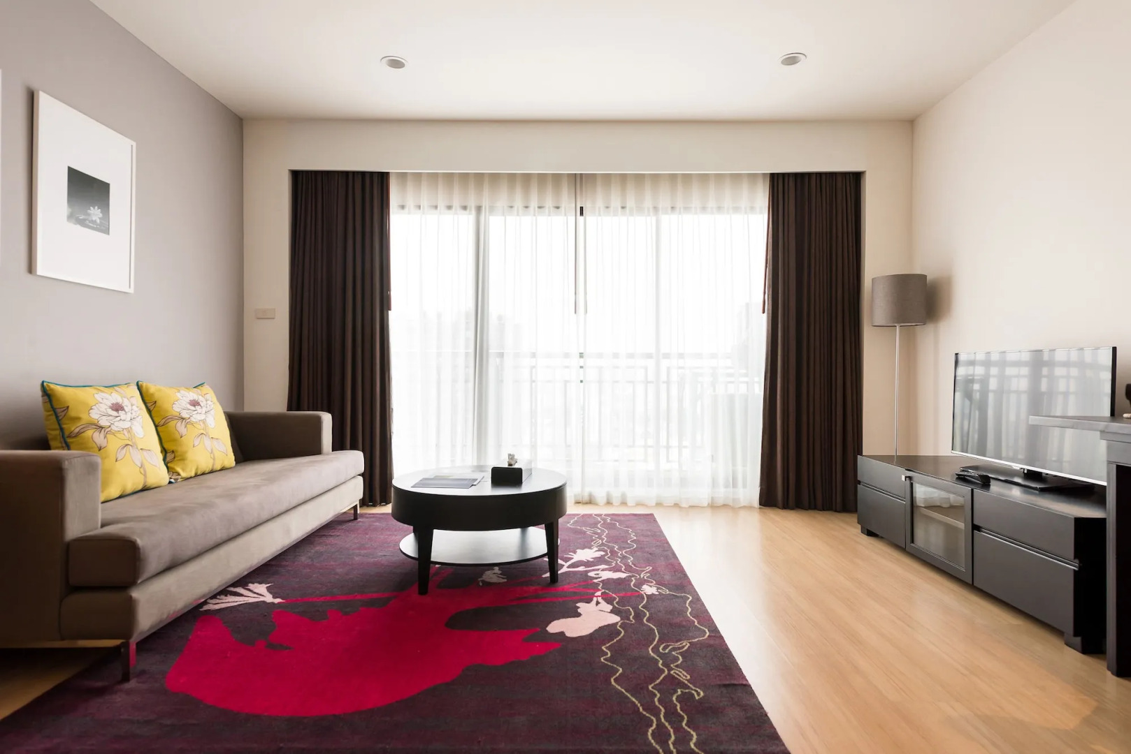 Somerset Park Suanplu Bangkok