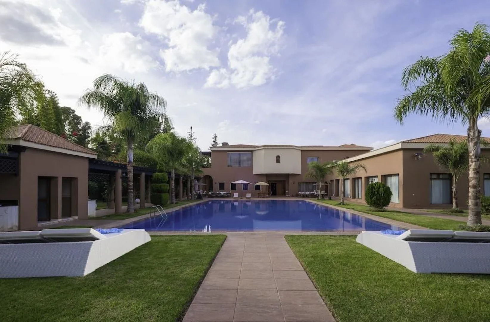 Olivar Palace- Palais