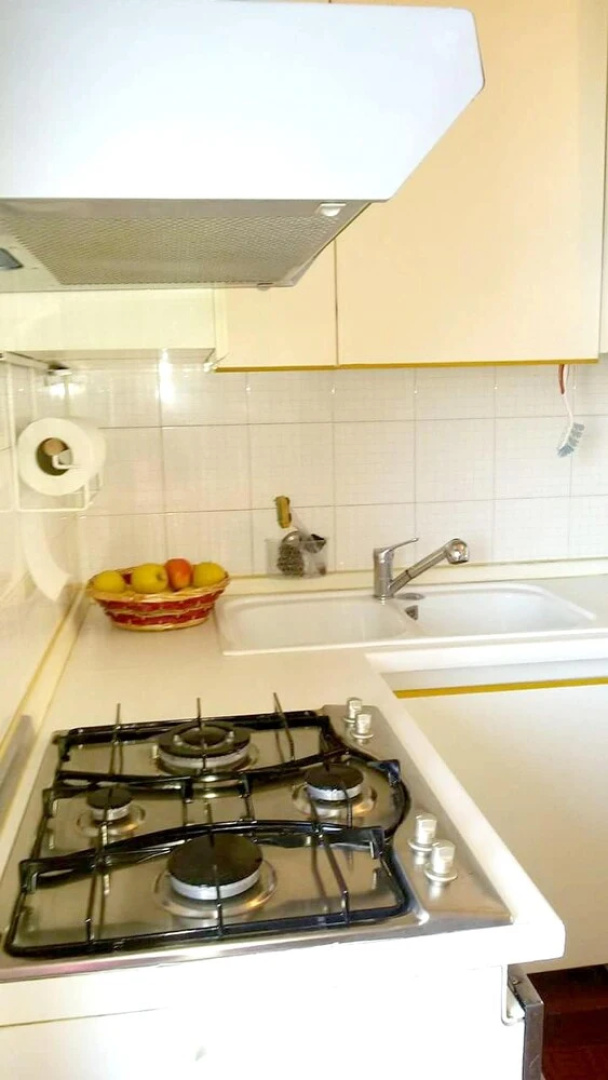 Apartment With 3 Bedrooms in Albaredo, With Furnished Terrace and Wifi