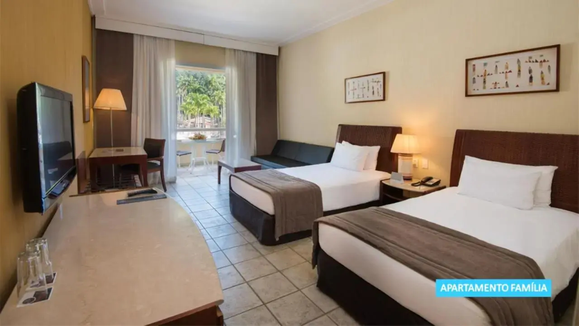 Vila Gale Eco Resort de Angra - All Inclusive
