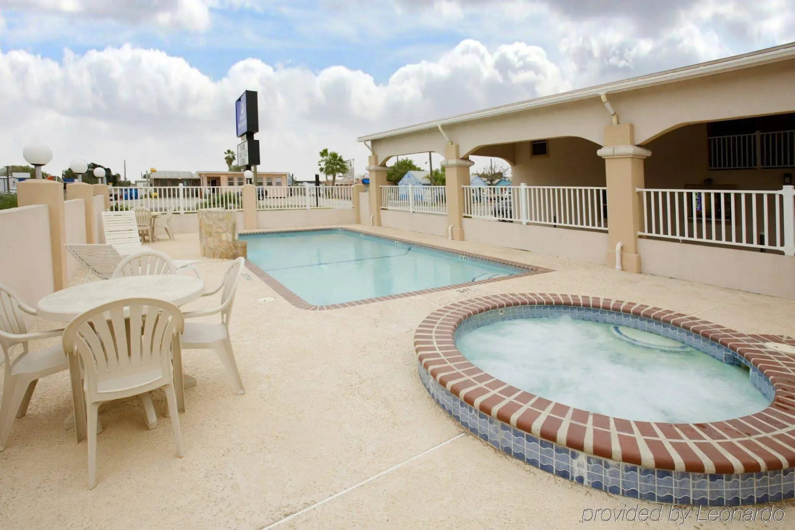 Americas Best Value Inn Port Aransas