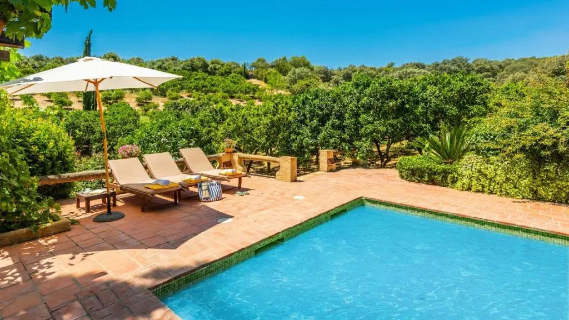 Casa Huerta de la Fuente Hornachuelos by Ruralidays