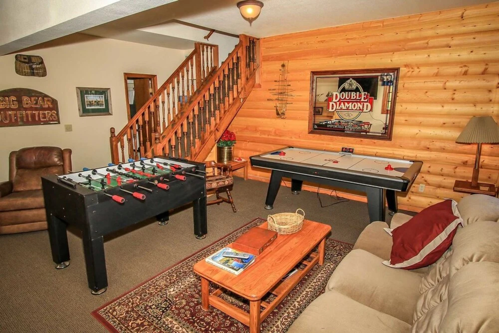 Bear Lodge #1541