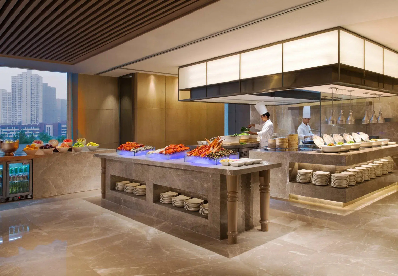 Courtyard by Marriott Zhengzhou East
