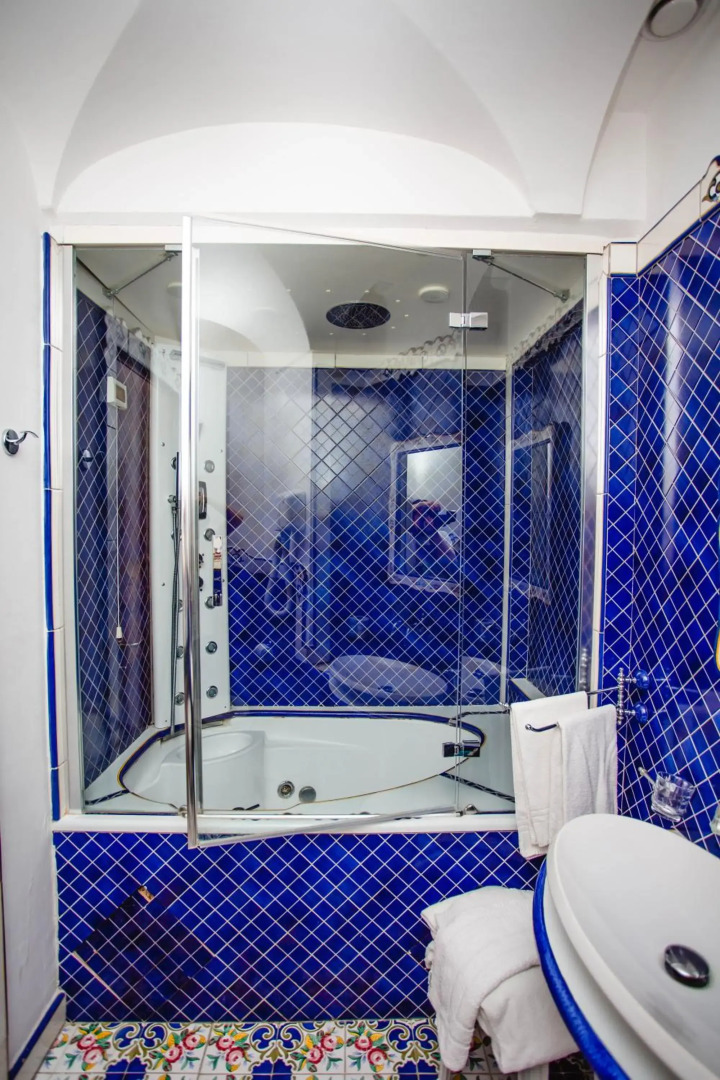 Strand Hotel Terme Delfini