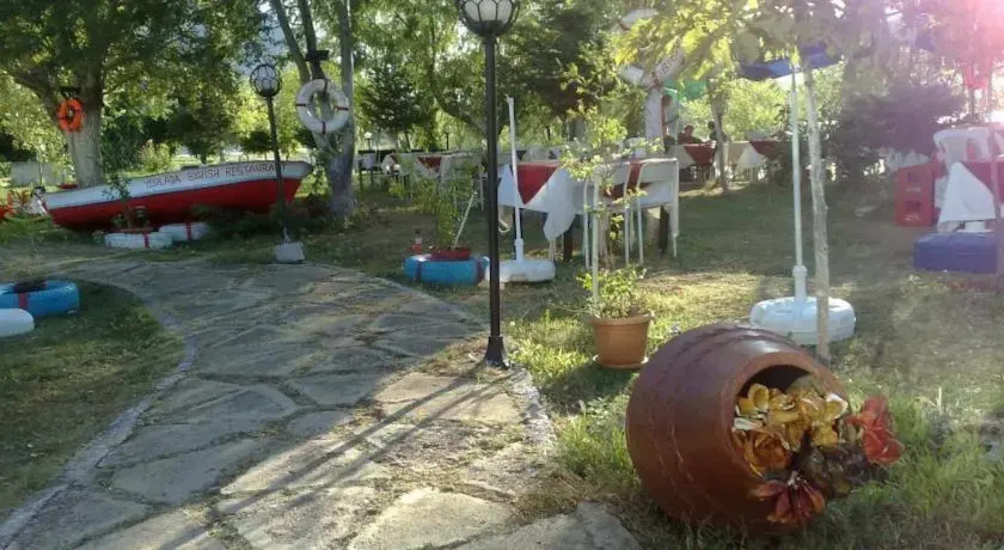 Yesilada Big Fish Pansiyon