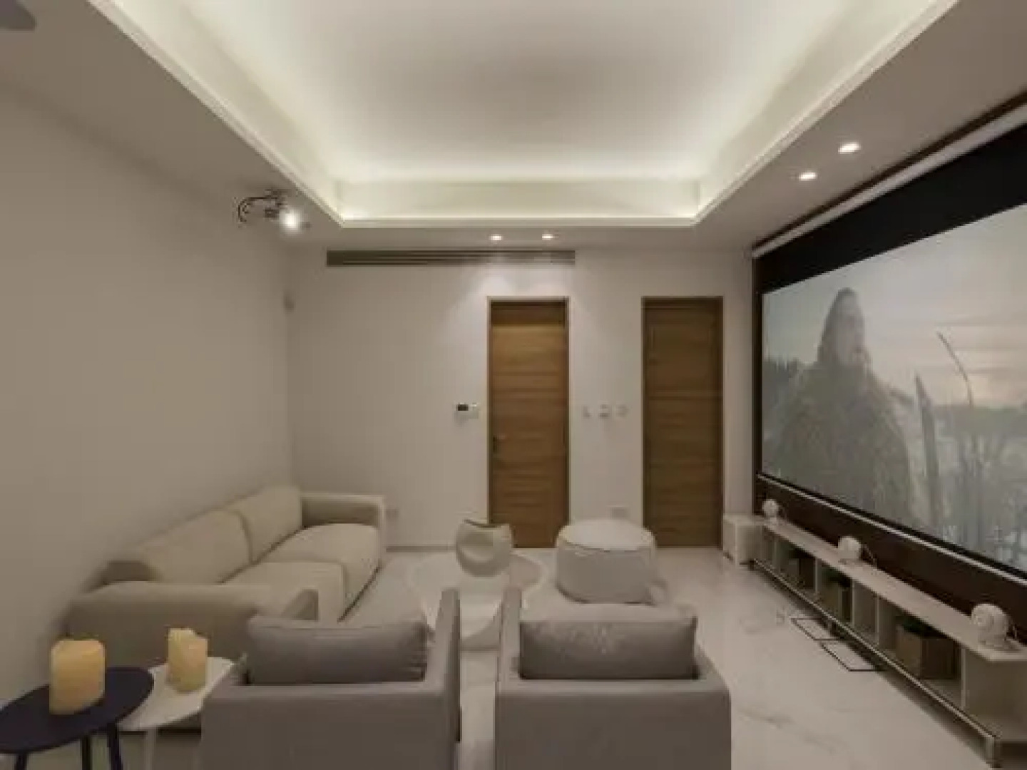 Blue Protaras Seafront