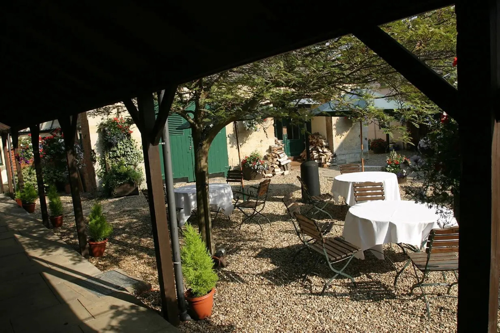 The George Inn Oakham