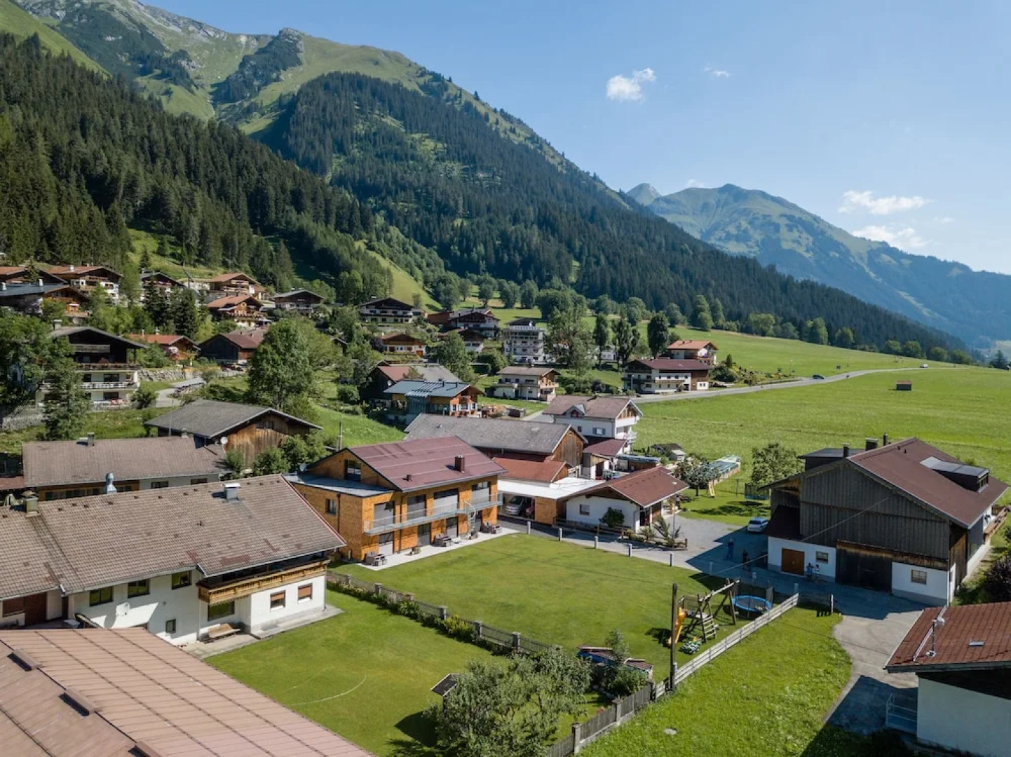 Fetz Luxury Appartements