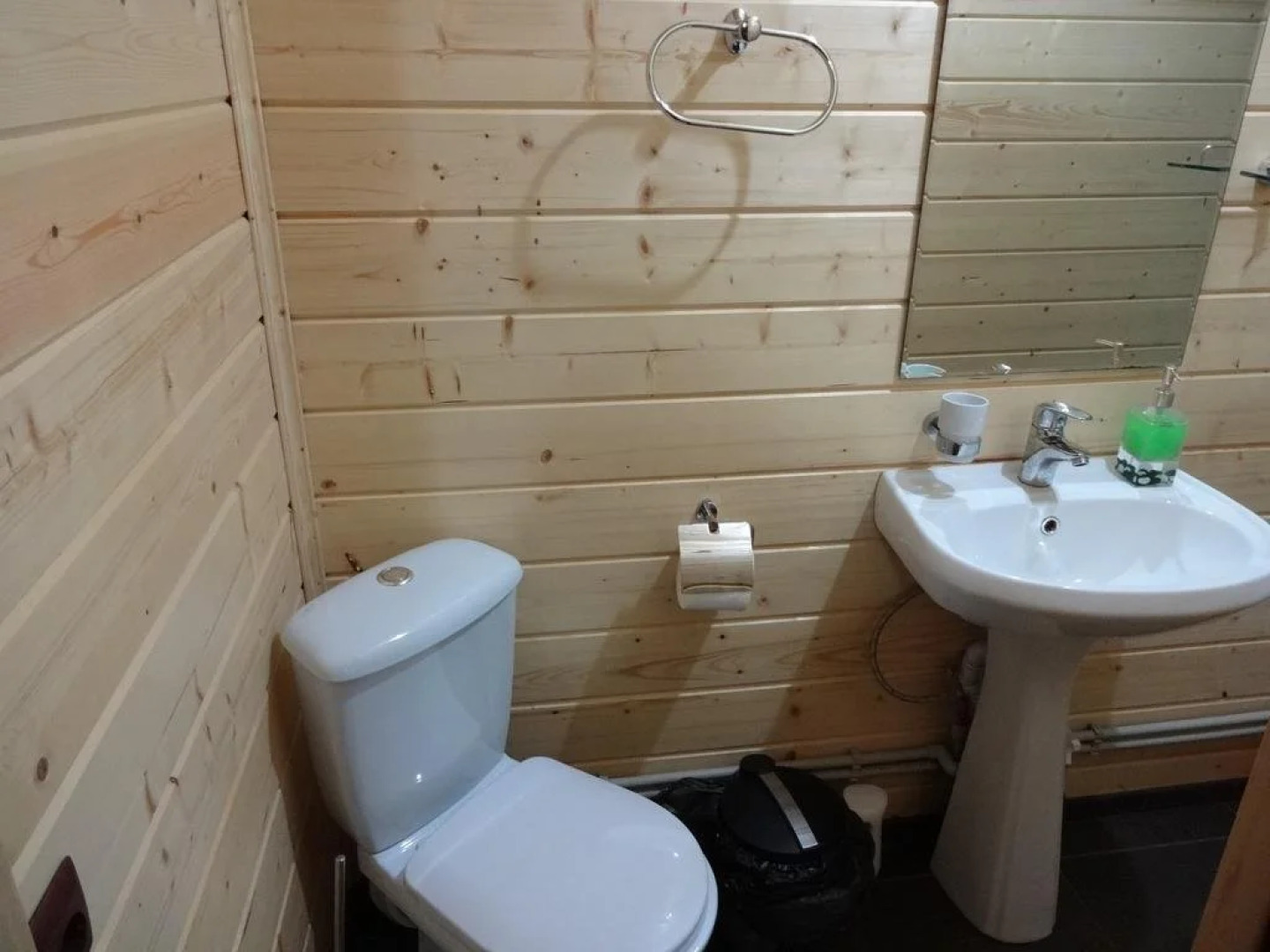 Guest House Mamedovo Ushchel'Ye