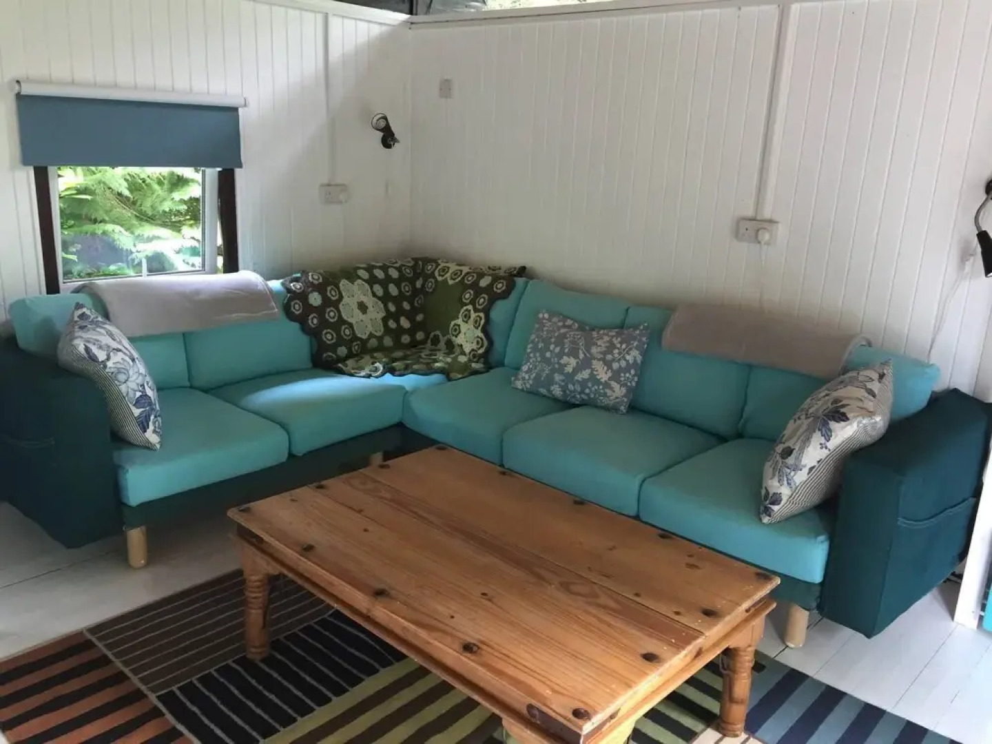 Caban Bach - The Little Cabin Cosy Cabin With Huge Sunny Deck