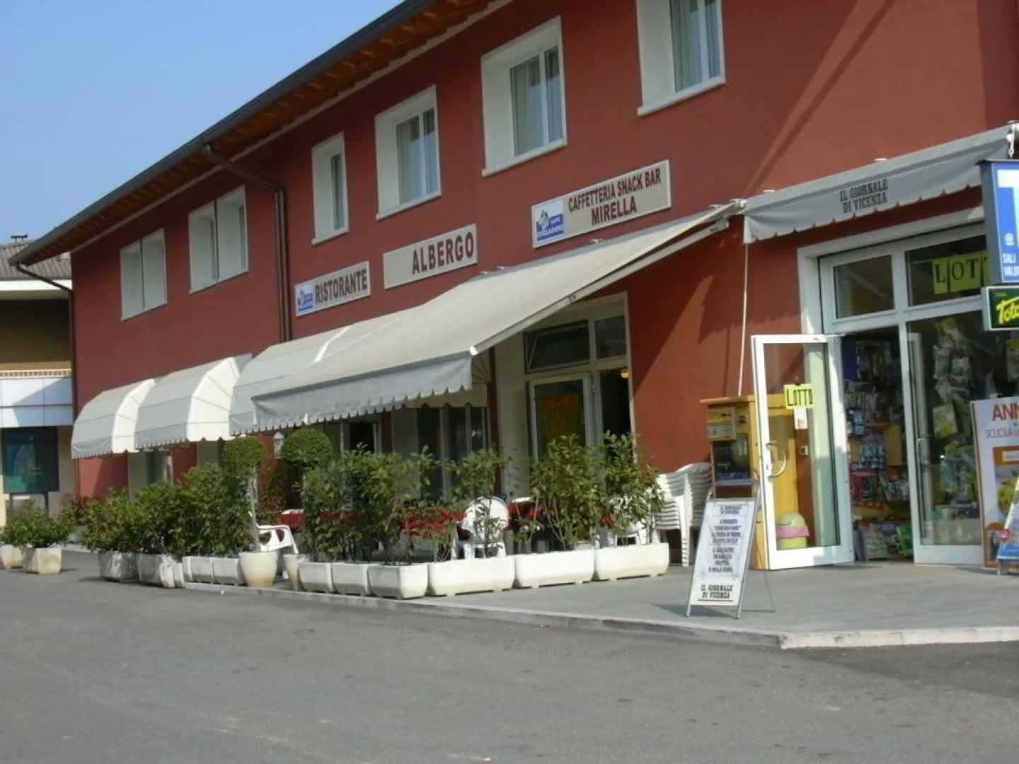 Hotel San Tomio