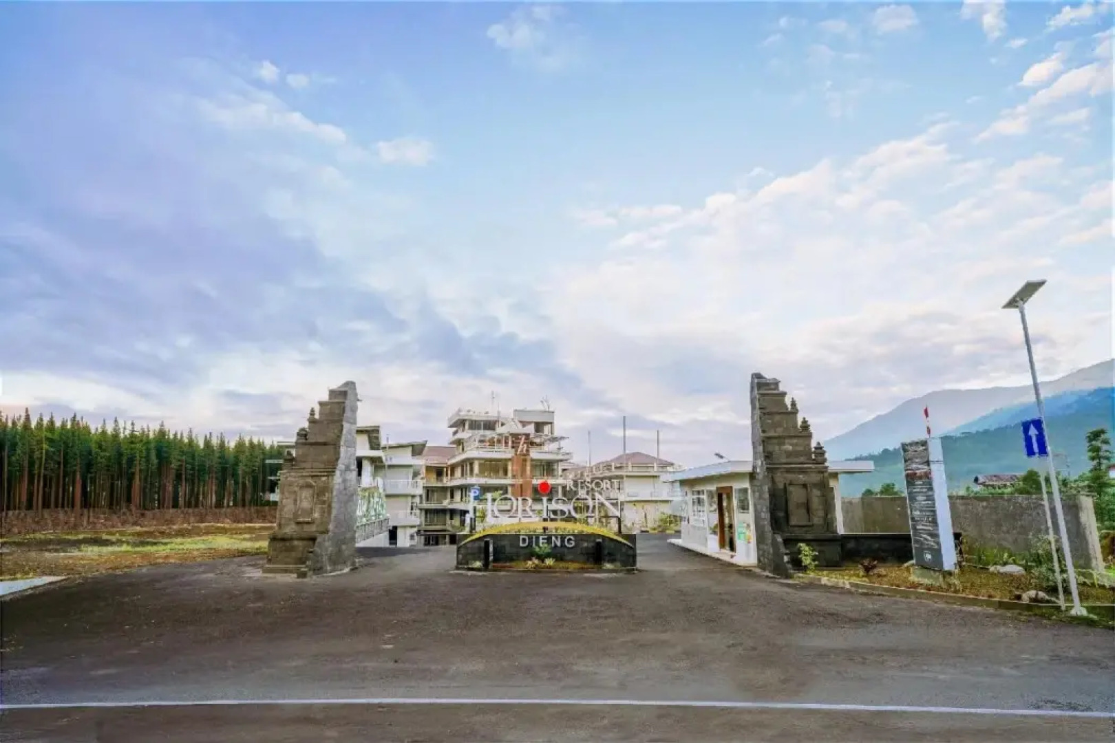 Horison Resort Dieng