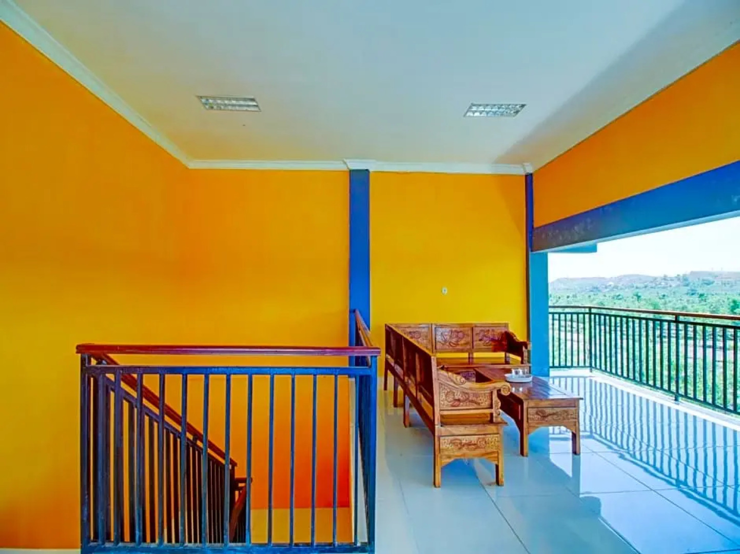 OYO 3812 Edutel Sade Raya Kuta Hotel Lombok