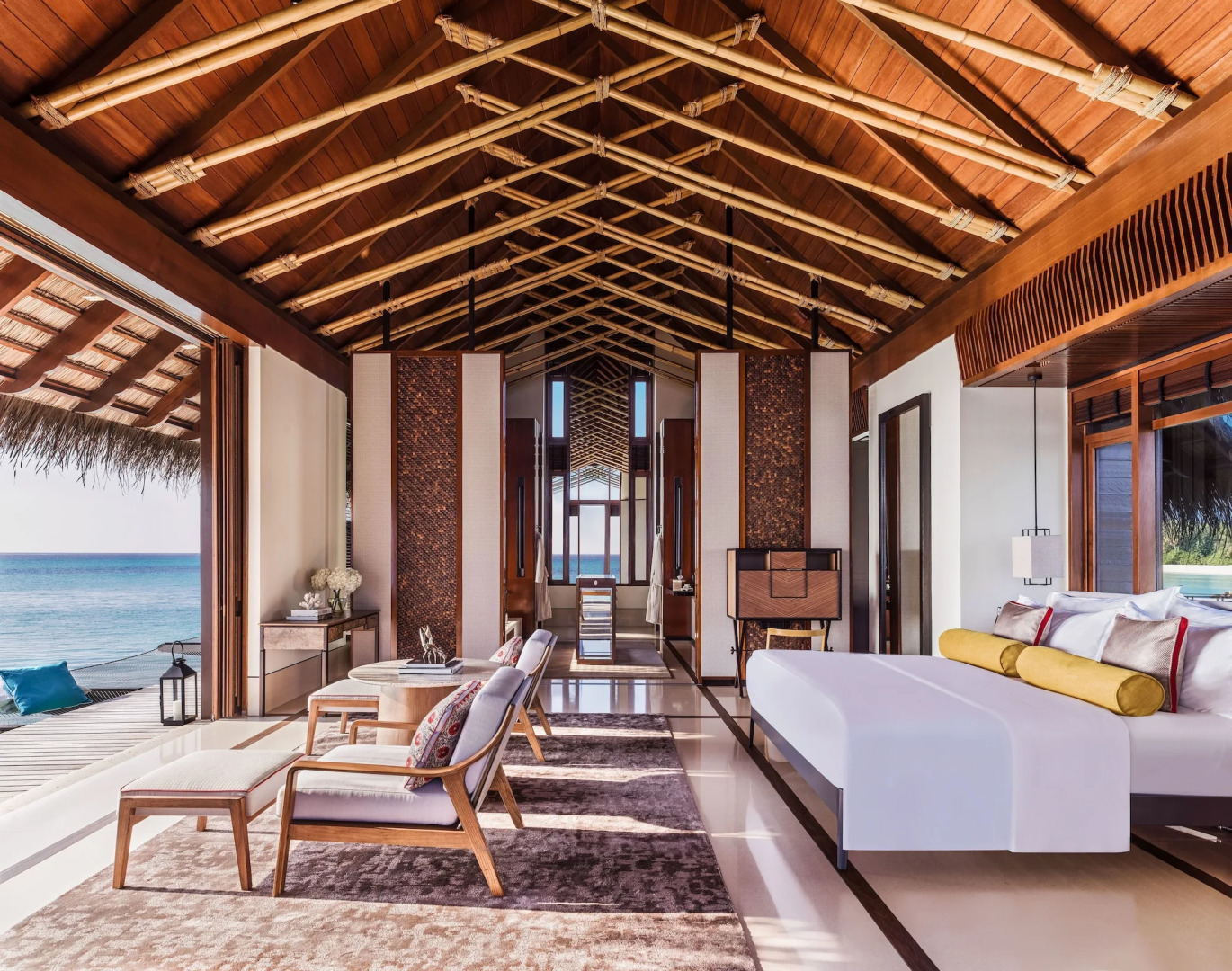 Курорт One&Only Reethi Rah