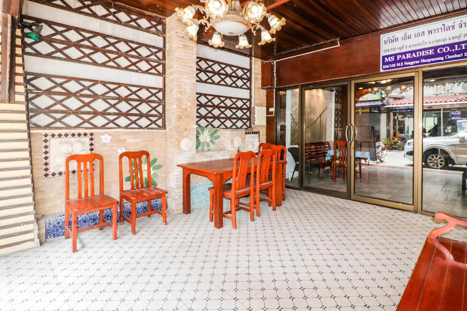 Hotel Jomtien View Paradise