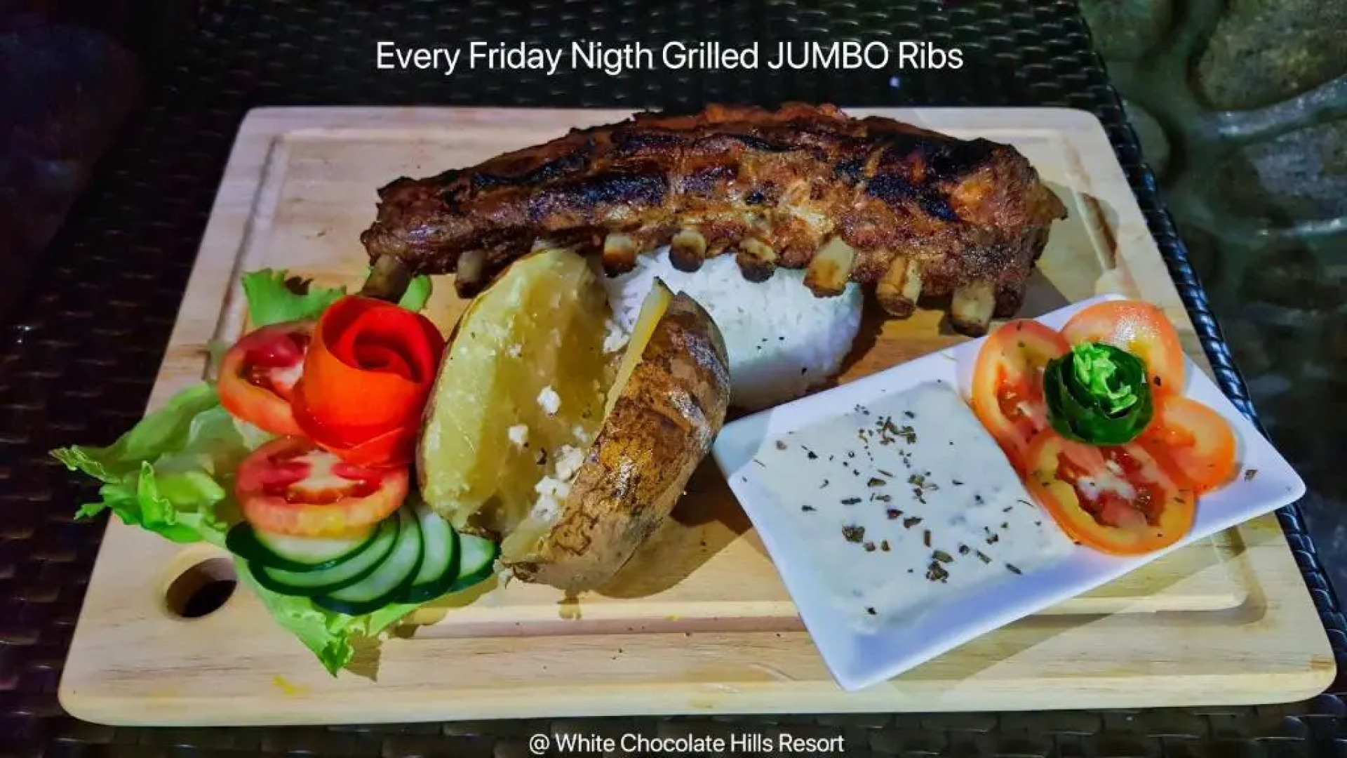 White Chocolate Hills Resort