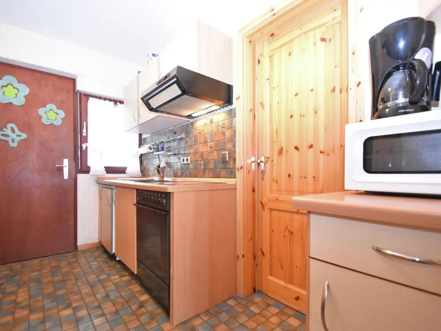 Beautiful Holiday Home in the Southern Black Forest With Balcony and Terrace