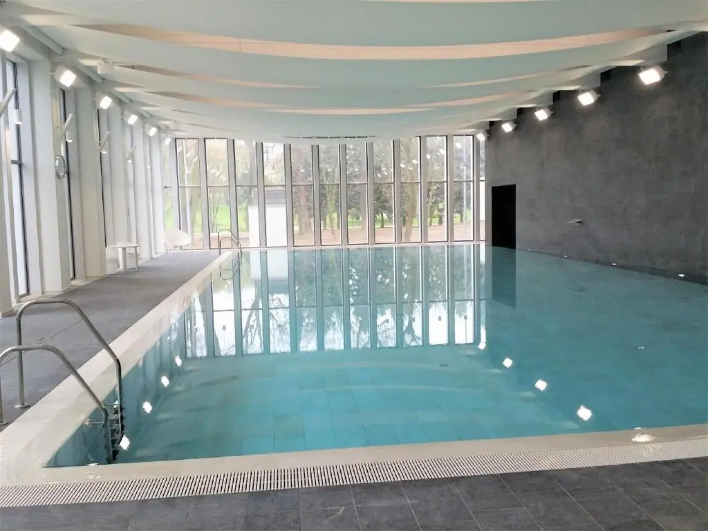 Mieszko II Uzdrowisko Kamien Pomorski