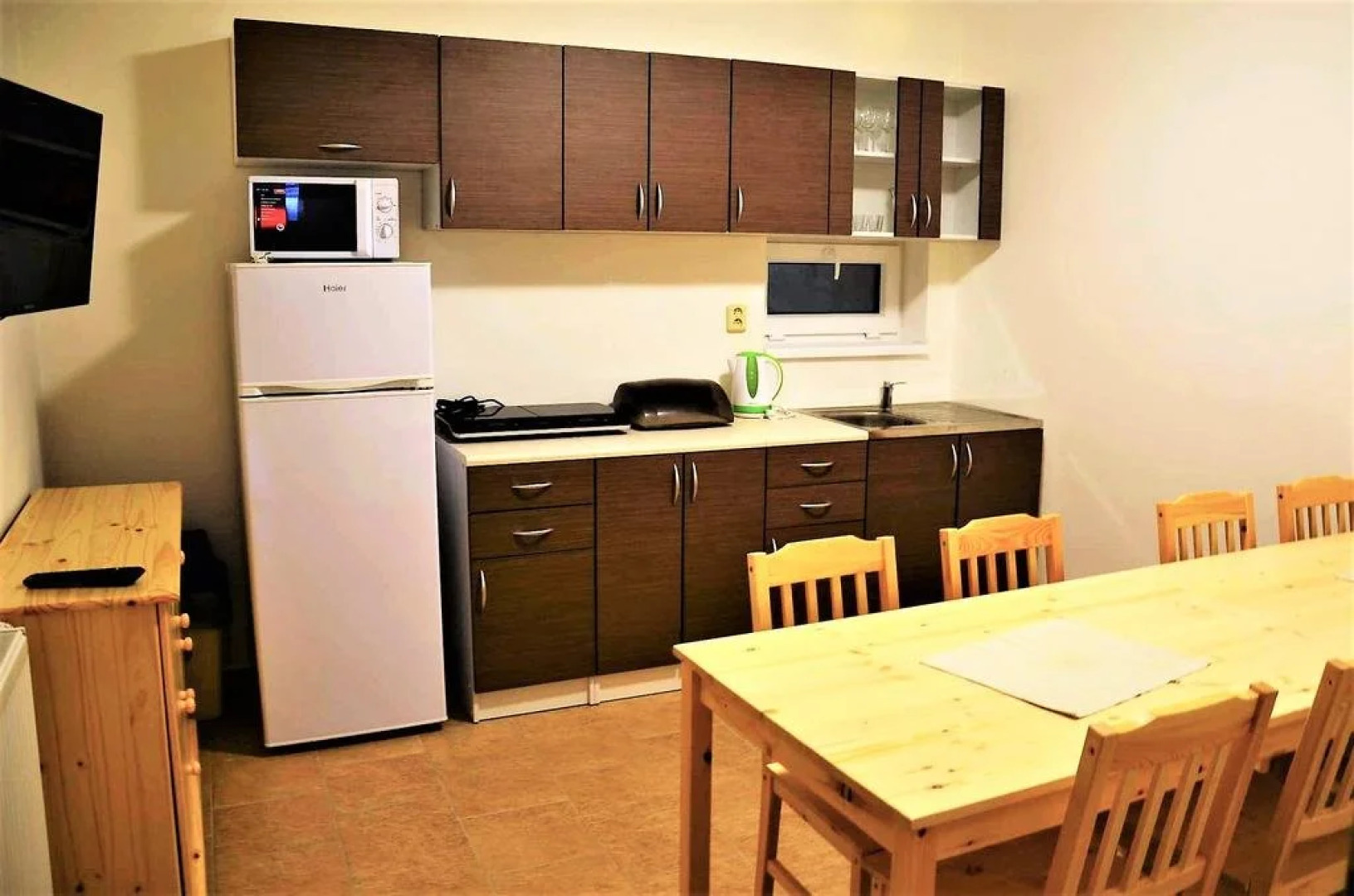 Apartments - bungalows Eder