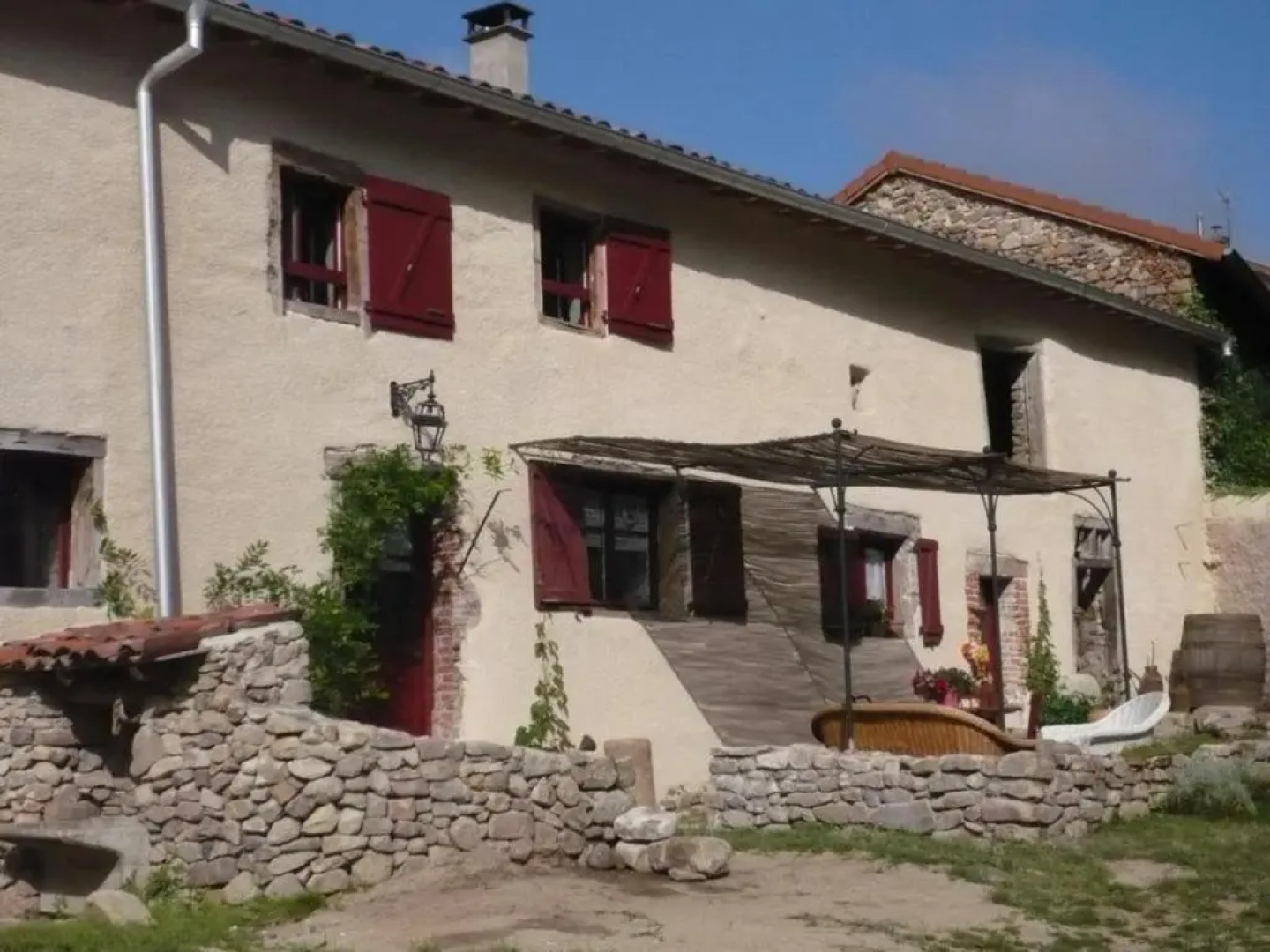 Gîte Saint-Georges-Haute-ville, 3 pièces, 4 personnes - FR-1-496-191